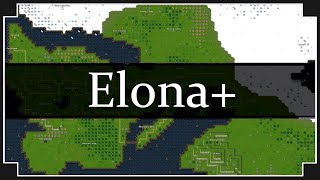 Elona  Free Open World Sandbox Game [upl. by Nnire992]