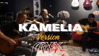 Sam Cromok cover lagu Kamelia sesi warm up [upl. by Ribble]