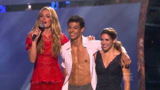 Alison amp Chehon Performing Contemporary Routine on SYTYCD [upl. by Meibers]