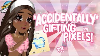 ACCIDENTALLY GIVING PEOPLE PIXELS ON MSP [upl. by Haliled]