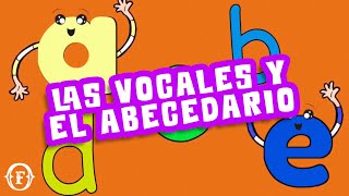 Las Vocales y El Abecedario 🔠🤩 Canciones Infantiles Cristianas 🎺🎶 Música Para Niños [upl. by Eedahs219]