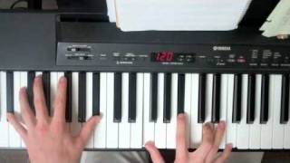 Steely Dan  Gaucho  Piano Tutorial [upl. by Yelich497]