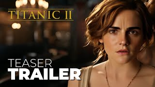 Titanic II 2025  Teaser Trailer [upl. by Ytsur]