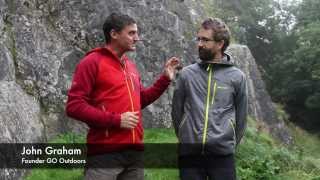 Marmot Isotherm Hoody Review by John from GO Outdoors [upl. by Dias]