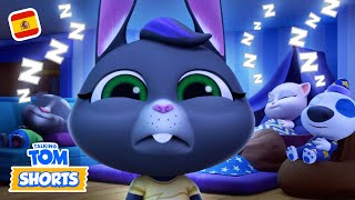 Minimaratón de la temporada 2 📺🍿 Compilación de Cortos de Talking Tom [upl. by Anuahsar]