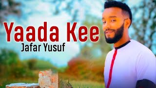 Jafar Yusuf YAADA KEE New Oromo Music Video 2024 [upl. by Larue]