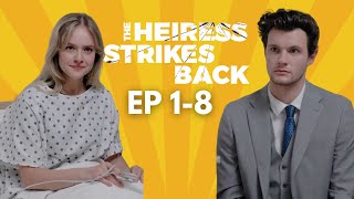 The Heiress Strikes Back Full Movie  Watch Online Free  ReelShort [upl. by Debbee]