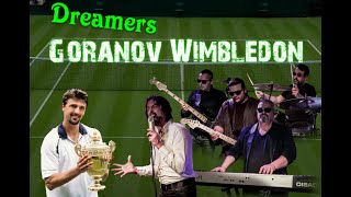 DREAMERS  Goranov Wimbledon official audio 2021 [upl. by Dolloff]