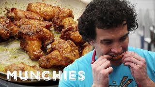 How to Make Chicken Wings Glazed in Fish Sauce [upl. by Vories]