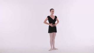 What Is Correct Alignment amp Placement  Ballet Dance [upl. by Romelle]