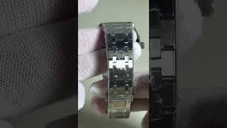 20K Watch for 200  Seiko Royal Oak MOD shorts watchreviews [upl. by Canotas595]