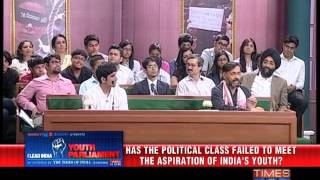 The Youth Parliament Debate  Politics Debate  Full Episode [upl. by Orvah855]