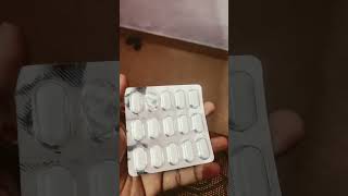 Cipcal cipla cipcalciplacalcium tabletcalciumd3pharmacy pharmaceuticalnutritionsupplements [upl. by Shirah]