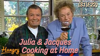 Julia amp Jacques Cooking at Home  Season 1 Episode 22 [upl. by Ashwin]