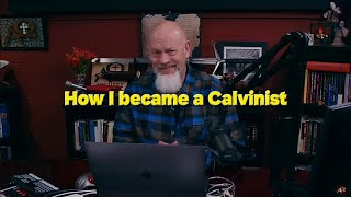 Dr James White reveals when amp how he became a Calvinist [upl. by Minsat]