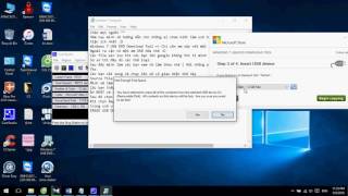 Cài win bằng Windows 7 USB DVD Download Tool [upl. by Noraha]