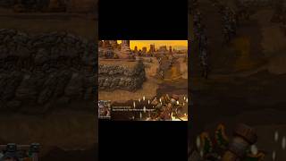 Cinématique Warcraft 3 Reforged 125 [upl. by Kalman162]