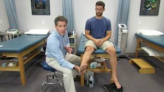 L5 Nerve Root Compression Evaluation with Paul Marquis PT [upl. by Eibba601]