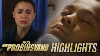 Alyana breaks down upon seeing Makmaks cold body  FPJs Ang Probinsyano [upl. by Aliahkim]