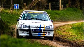 BEST OF 3 🚀  Rallye des Boucles de Seine 2024 🏎️  Samuel SULPICE 🕹️ amp Denis SULPICE 🗒️ [upl. by Pontus]