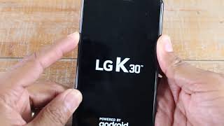 How to Hard Reset LG K30 [upl. by Corey694]