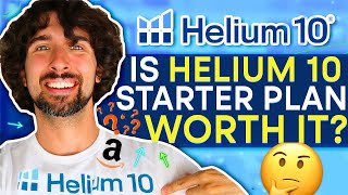 Helium 10 Free Account And Trial How To Get Free Access amp What It Gives You [upl. by Kirst395]