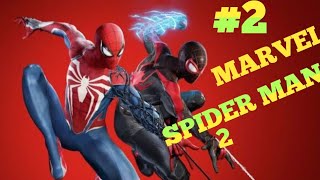 Marvel Spider Man 2 Gameplay Part 3 PS5 Game in AndroidPlay PC PS5 games in Android New emulator [upl. by Laraine]