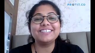 Profitco  OKR Case study  Ankita Roy HR at Atomberg [upl. by Ahsineg]