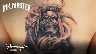 Ink Master’s Best amp Worst Skeleton Tattoos ☠ Ink Master [upl. by Mettah]