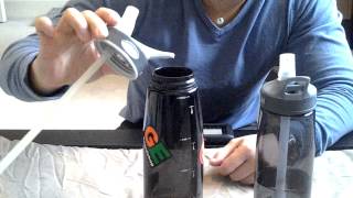 Camelbak eddy review and comparison [upl. by Kane]