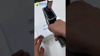 Print demo  Coding on foam materials can never be easier with Bentsai handheld printer bentsai [upl. by Milewski]