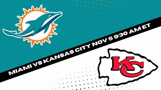 Chiefs vs Dolphins Prediction and Picks  Free NFL Pick for Kansas City vs Miami 20231105 [upl. by Lucier]