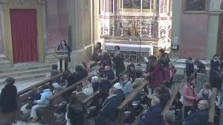 In diretta dalla chiesa parrocchiale [upl. by Cybil]