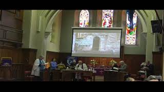 Holy Communion from Norbury Church [upl. by Shaner313]