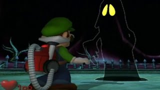 Luigis Mansion Walkthrough Part 3  Bogmire Boss Fight [upl. by Siesser886]