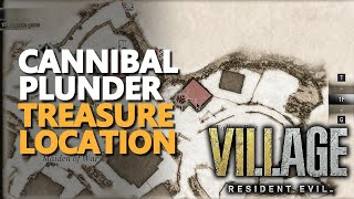 Cannibal Plunder Resident Evil Village [upl. by Hale]