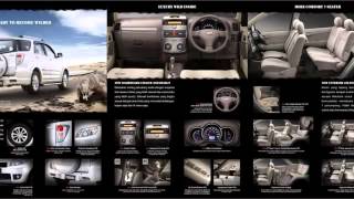 Daihatsu Terios 2014  Video Daihatsu Terios  Full Review HD  Eps 6 [upl. by Marne]