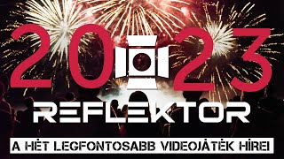 ReflektoR  Ilyen volt 23  feat Sasa [upl. by Nibor]