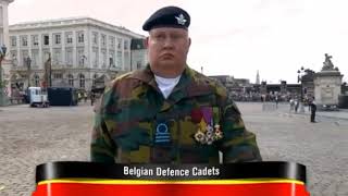 Belgian Defence Cadets [upl. by Alfi]