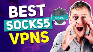 Best SOCKS5 VPN in 2024 Secure amp Private [upl. by Yrahk]