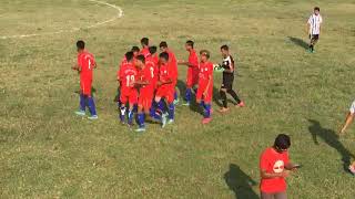 Birgunj United Birgunj V\s Mahabir Sporting Club Gamariya [upl. by Naraj]