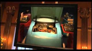 Disney Pixar Cars 2  Caccia a Finn McMissile  Clip dal Film [upl. by Tamberg215]