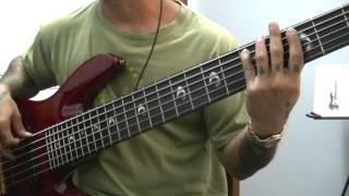 Sussudio  Phil Collins  Bass Guitar Cover [upl. by Immanuel24]