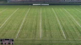 Milwaukee Lutheran High School vs Waukesha South High School Mens Varsity Football [upl. by Ellinger]