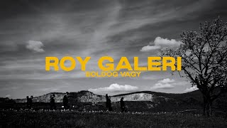 ROY GALERI Boldog vagy Official Music Video [upl. by Kasey23]