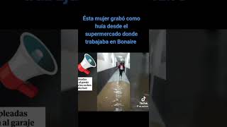 Como entra el agua al centro comercial parati noticias feed viralshort alerta spain dana [upl. by Pufahl]