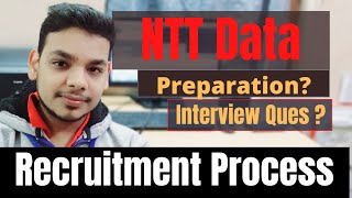 How to Prepare For NTT Data  Interview Questions  GD  Aptitude  Exam Syllabus [upl. by Agrippina]