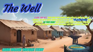 Learn English Through Story  The WELL  English Short Story [upl. by Docia]