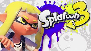 Splatoon 3  Full Game 100 Walkthrough [upl. by Gold324]