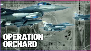 Operation Orchard The Explosive Raid on Syrias Nuclear Facility [upl. by Lenssen64]